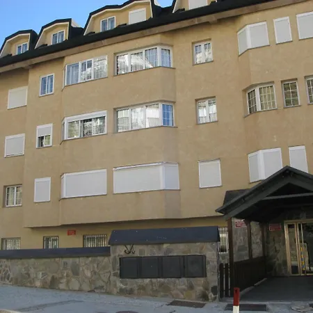 Apartamento Decris Sierra Nevada Exterior photo