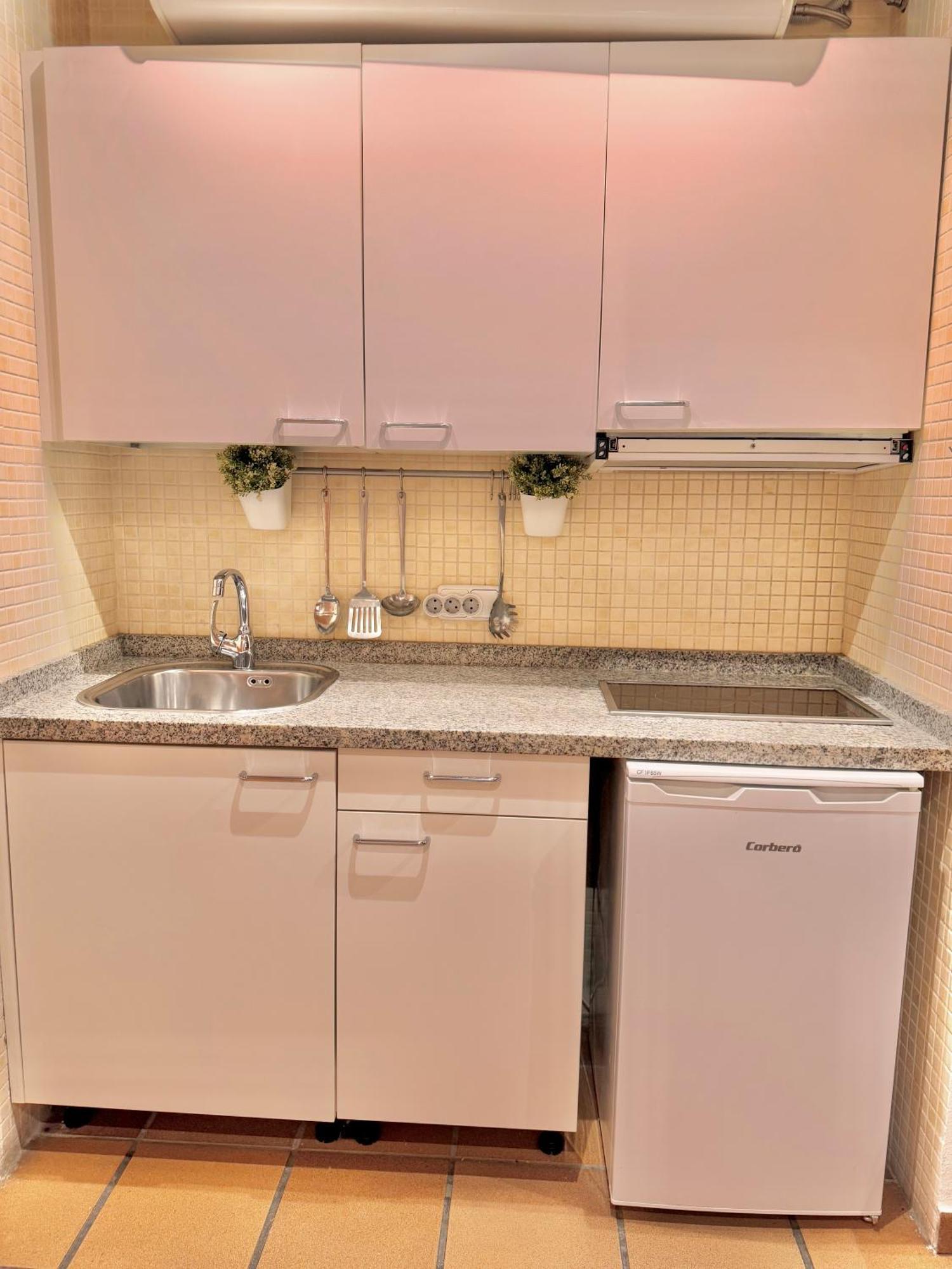 Apartment Decris *